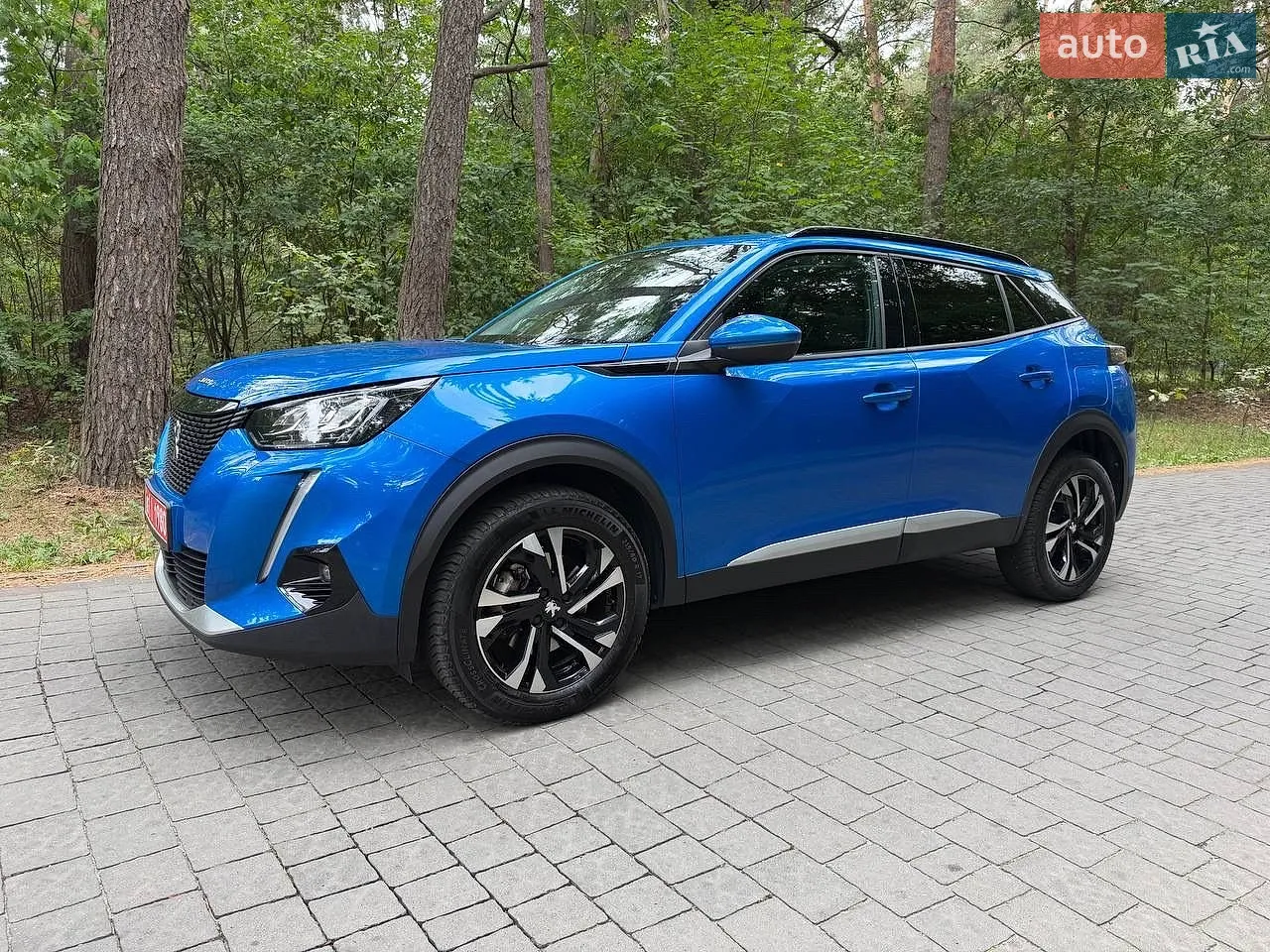 2021 Peugeot 2008 - мініатюра 5