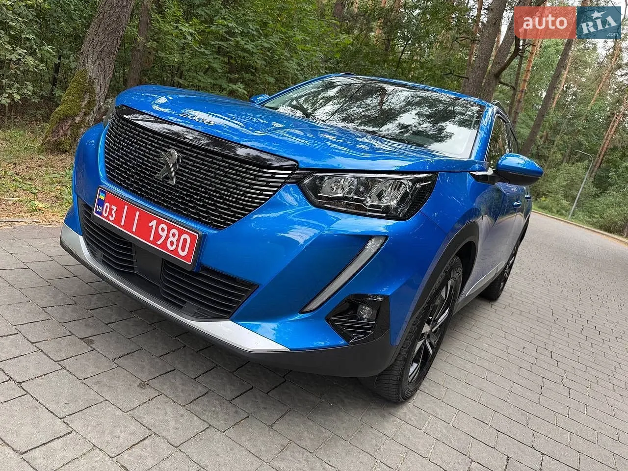2021 Peugeot 2008 - мініатюра 9