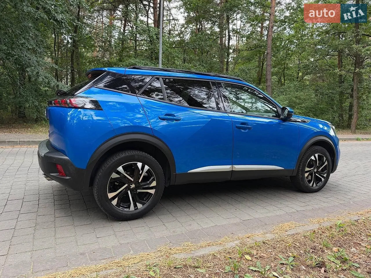 2021 Peugeot 2008 - мініатюра 18