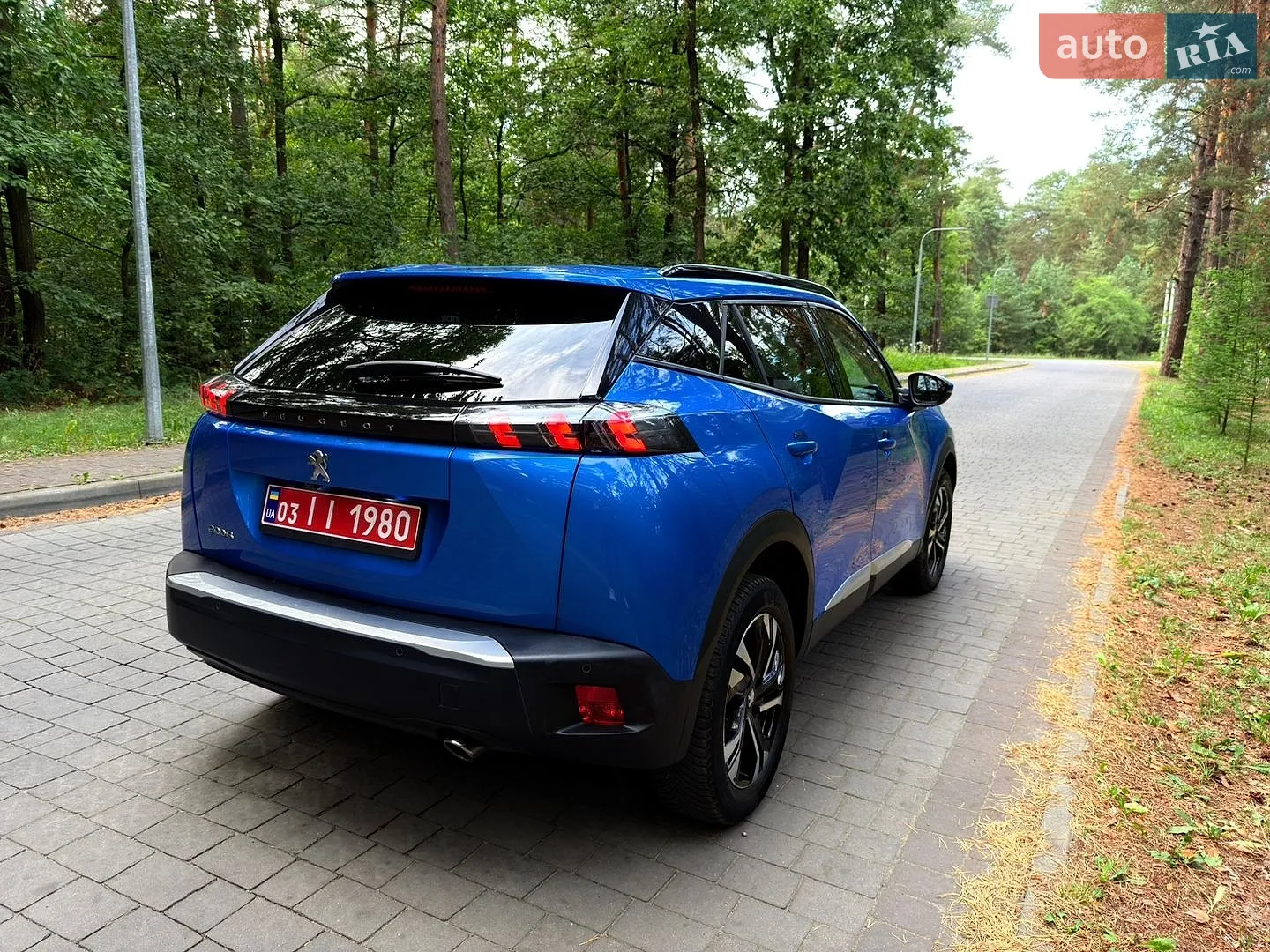 2021 Peugeot 2008 - мініатюра 21