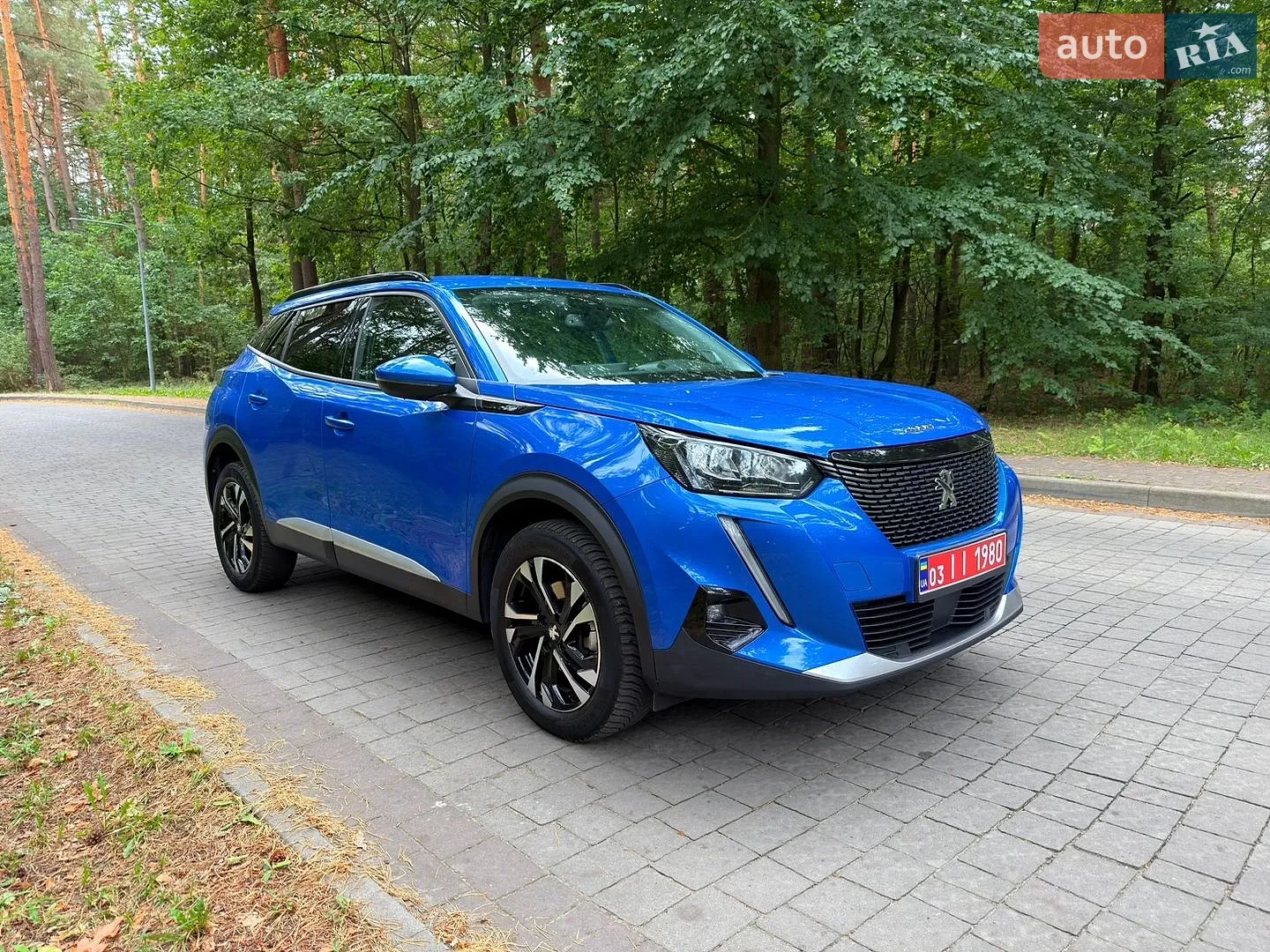 2021 Peugeot 2008 - мініатюра 41