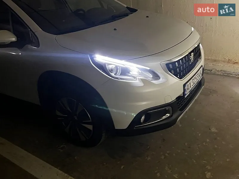 Peugeot 2008