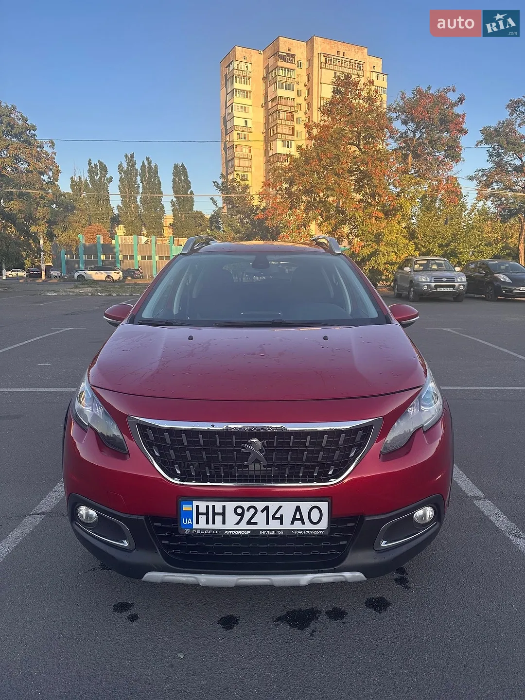 2018 Peugeot 2008 - мініатюра 2