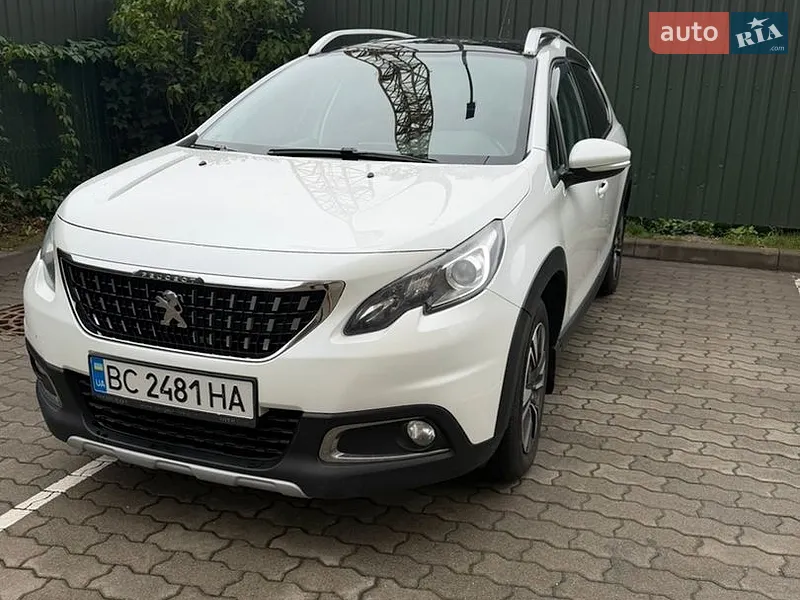 Peugeot 2008