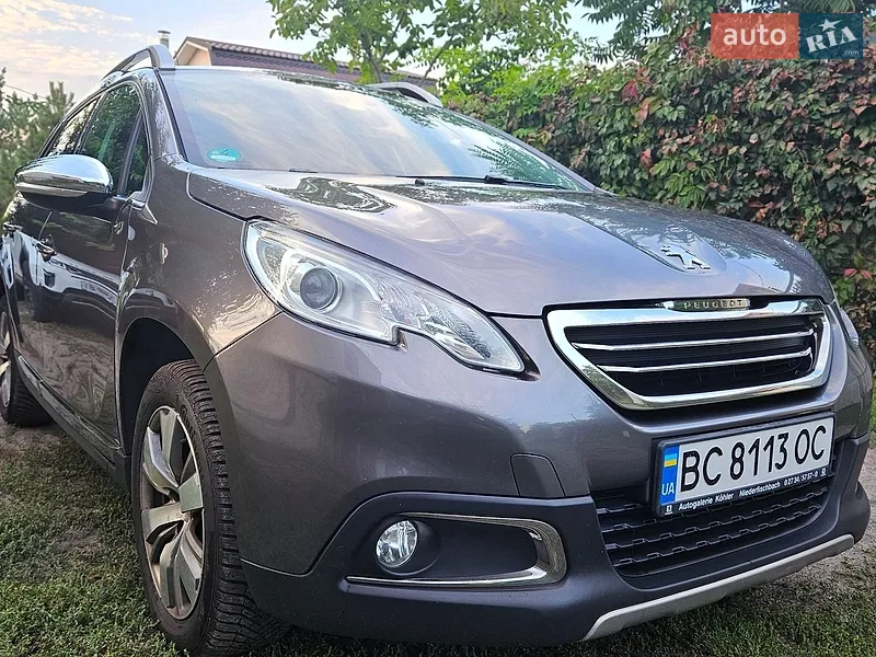 Peugeot 2008