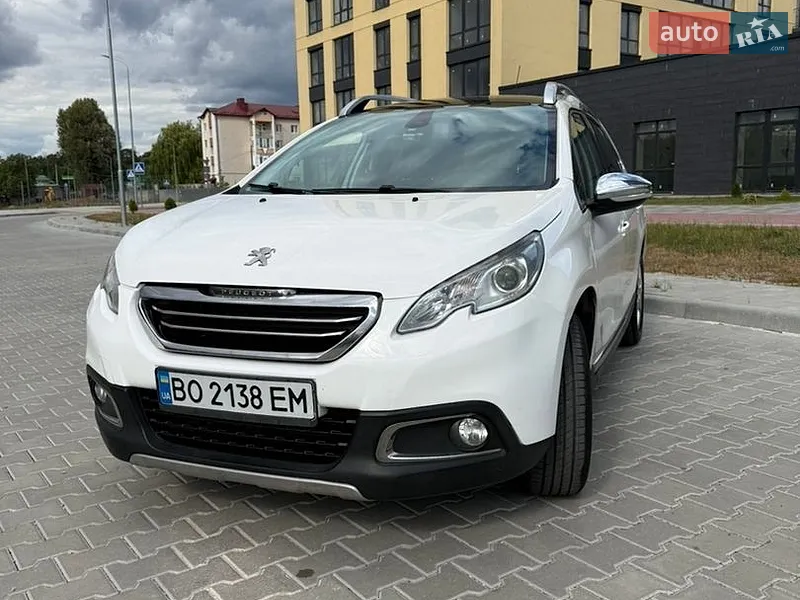 Peugeot 2008