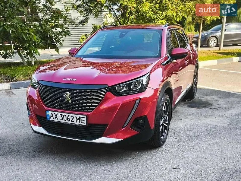 Peugeot 2008