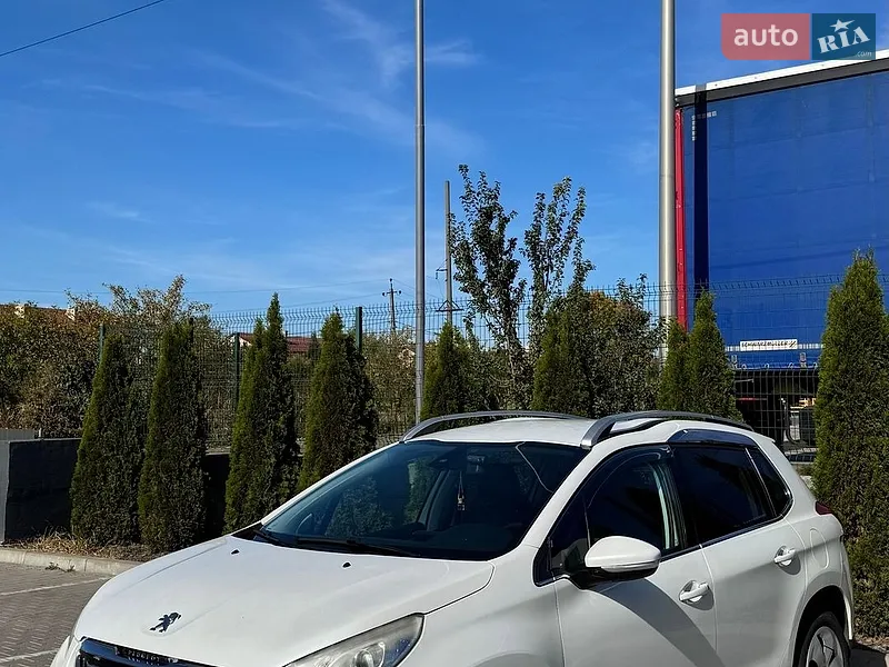 Peugeot 2008