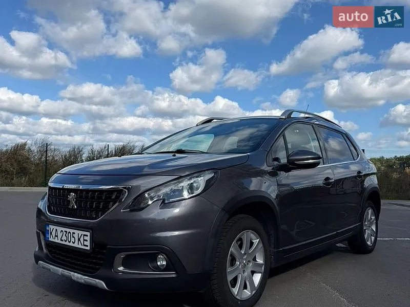 Peugeot 2008