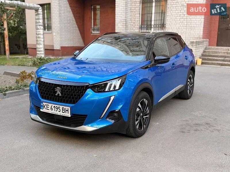 Peugeot 2008