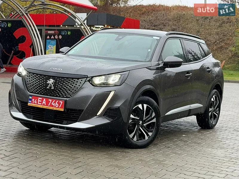 Peugeot 2008