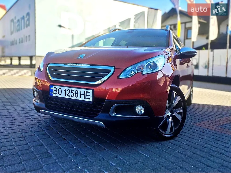 Peugeot 2008