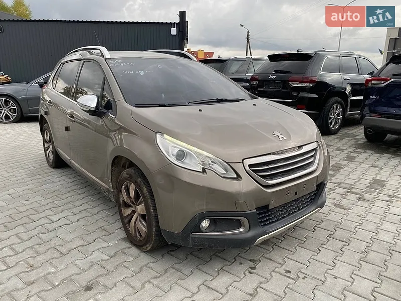 Peugeot 2008