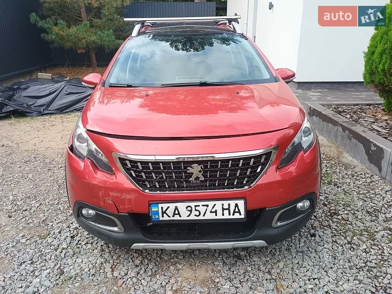 Peugeot 2008