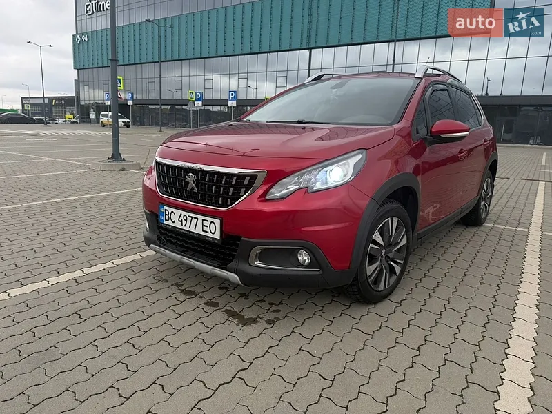 Peugeot 2008