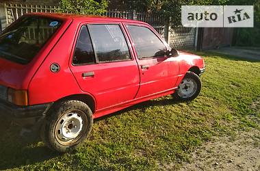 Хэтчбек Peugeot 205 1985 в Виннице