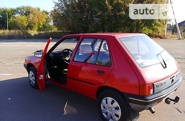 Хэтчбек Peugeot 205 1986 в Переяславе