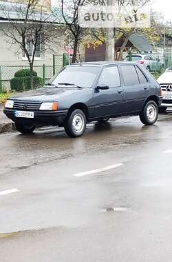 Хэтчбек Peugeot 205 1992 в Бориславе