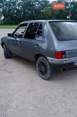 Хэтчбек Peugeot 205 1986 в Збараже