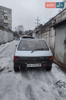 Хетчбек Peugeot 205 1986 в Києві