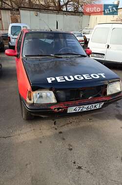 Хетчбек Peugeot 205 1988 в Борисполі