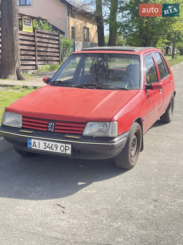 Peugeot 205 1993