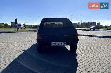 Хетчбек Peugeot 205 1987 в Мукачевому