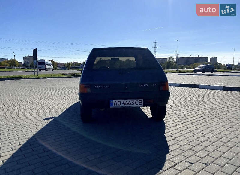 Хэтчбек Peugeot 205 1987 в Мукачево