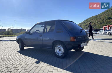 Хетчбек Peugeot 205 1987 в Мукачевому