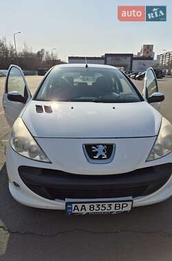 Peugeot 206 plus 2012