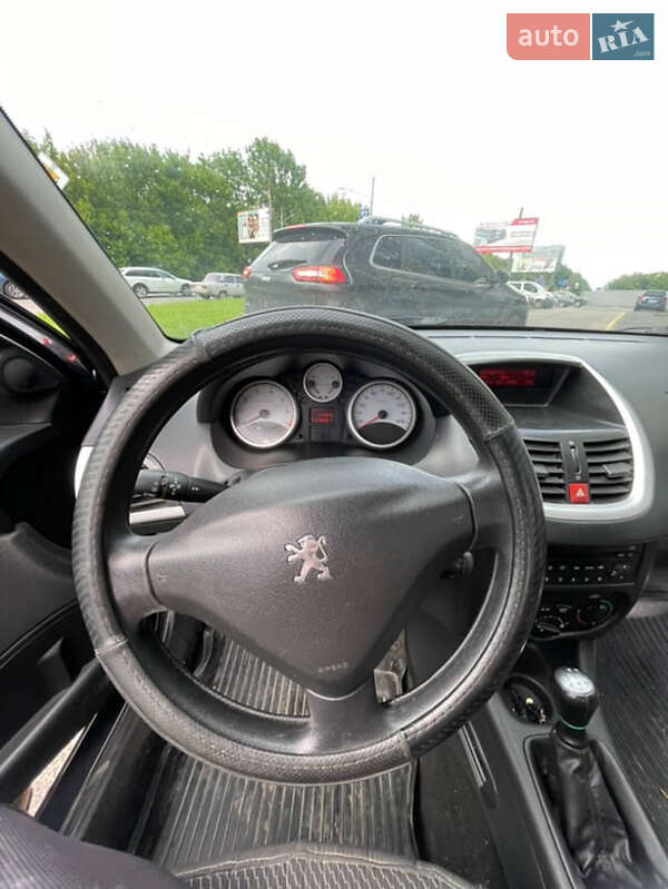 Хетчбек Peugeot 206+ 2010 в Хмельницькому