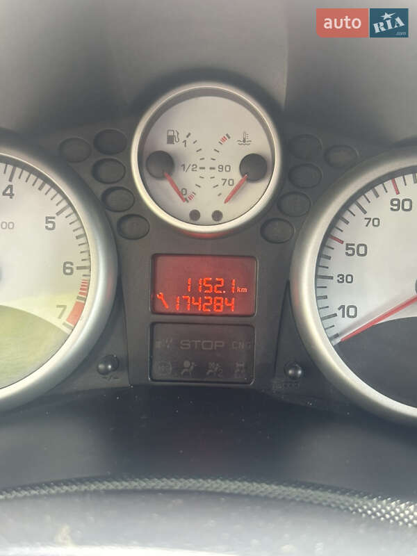 Хетчбек Peugeot 206+ 2010 в Хмельницькому