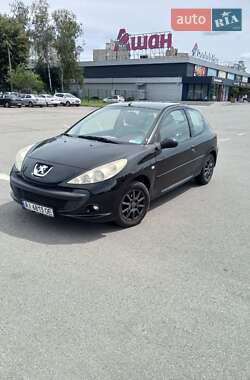 Хетчбек Peugeot 206+ 2011 в Києві
