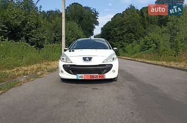 Хетчбек Peugeot 206+ 2011 в Вінниці