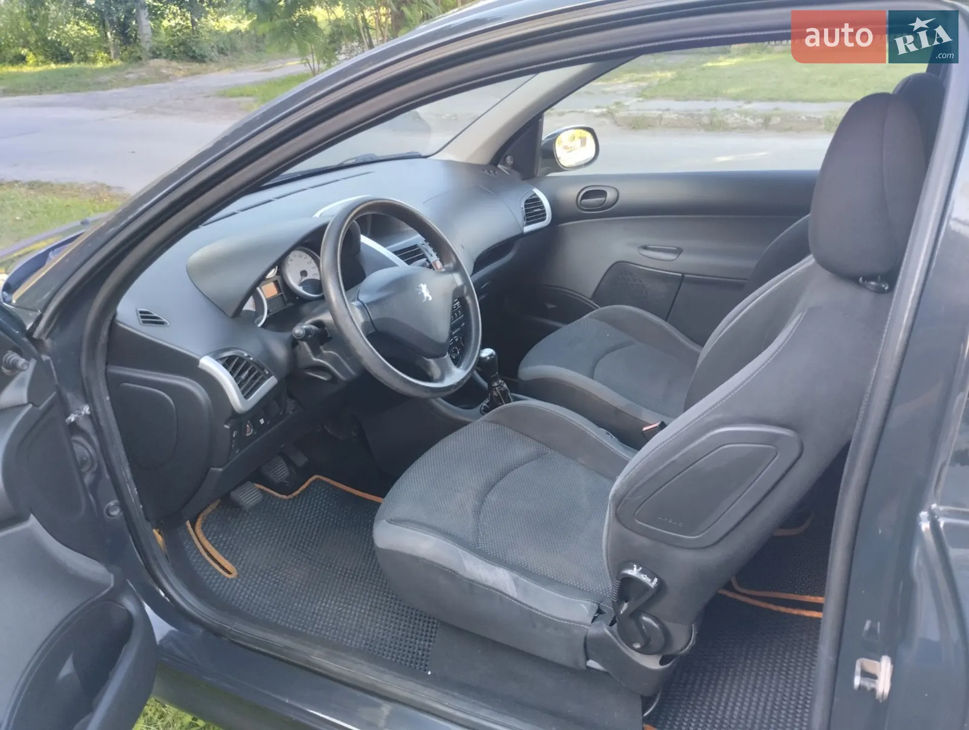 2011 Peugeot 206 - мініатюра 7