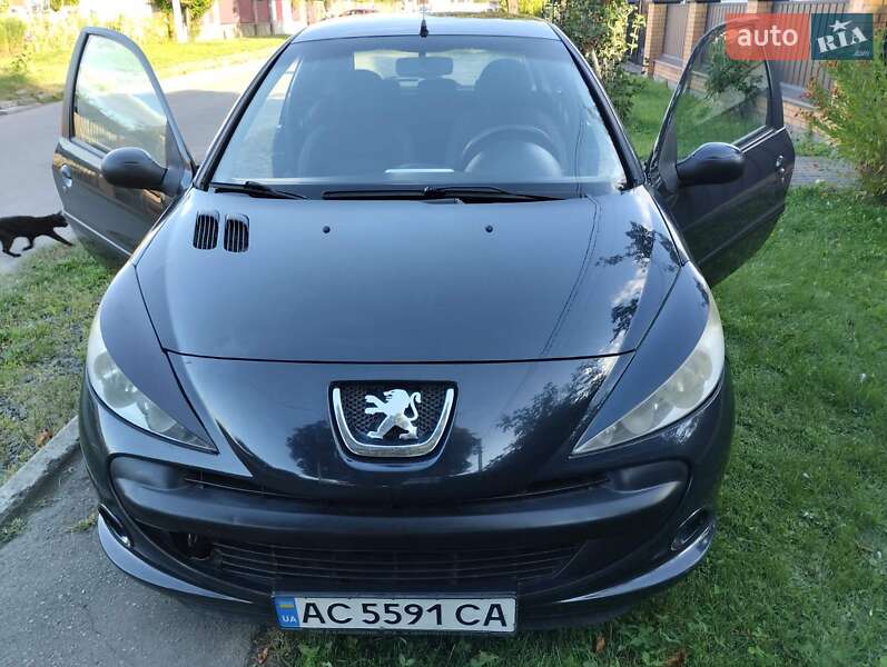 Хэтчбек Peugeot 206 plus 2011 в Луцке фото 11 Хэтчбек Peugeot 206 plus 2011 в Луцке
