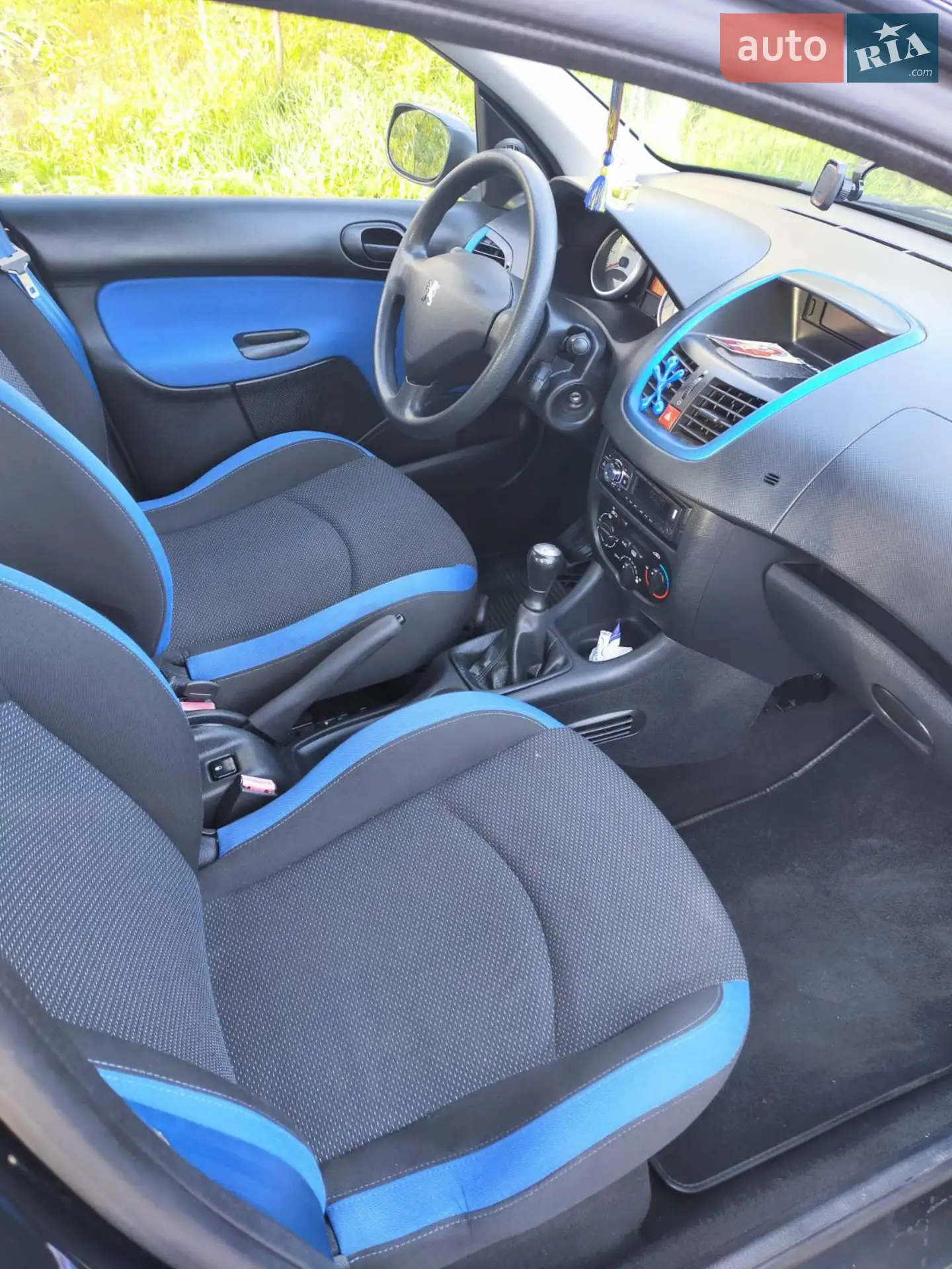 2010 Peugeot 206 - мініатюра 5