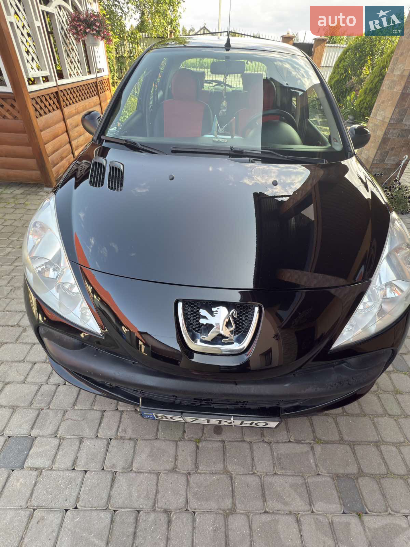 2011 Peugeot 206 - мініатюра 7