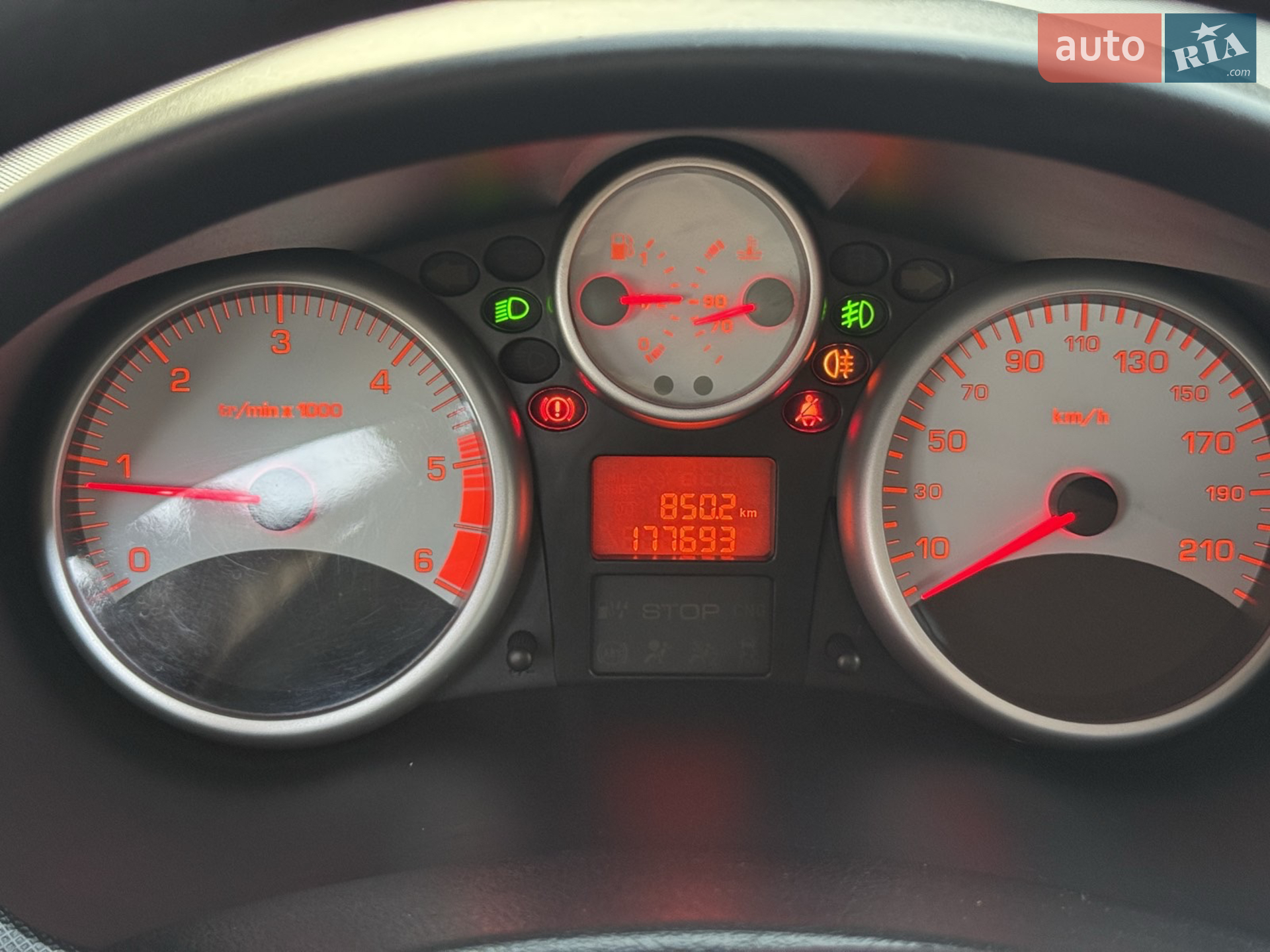 2011 Peugeot 206 - мініатюра 14