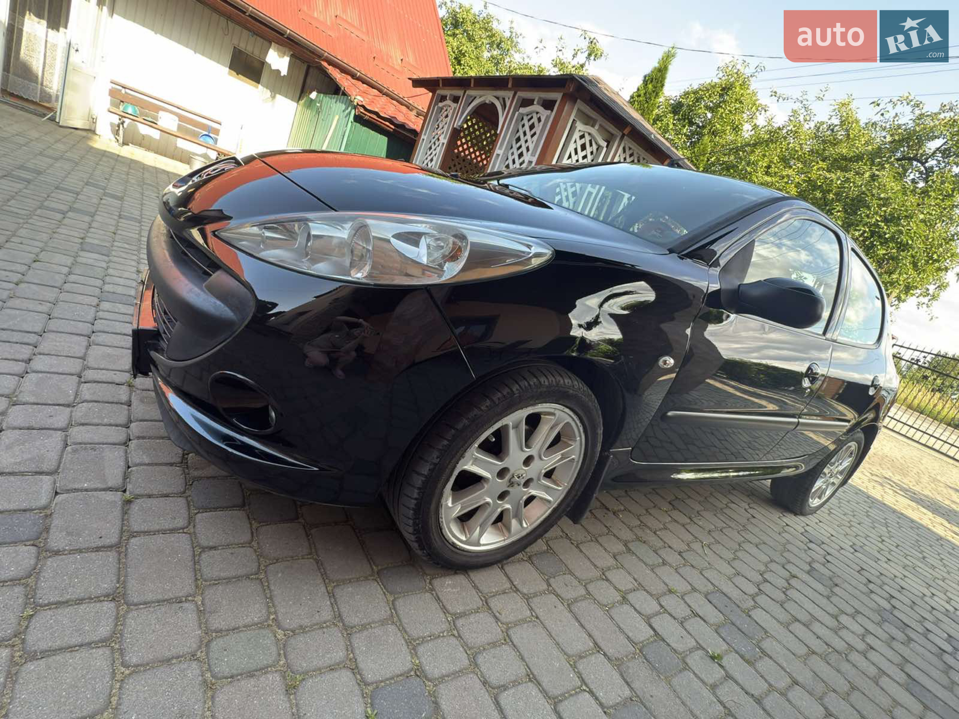 2011 Peugeot 206 - мініатюра 16