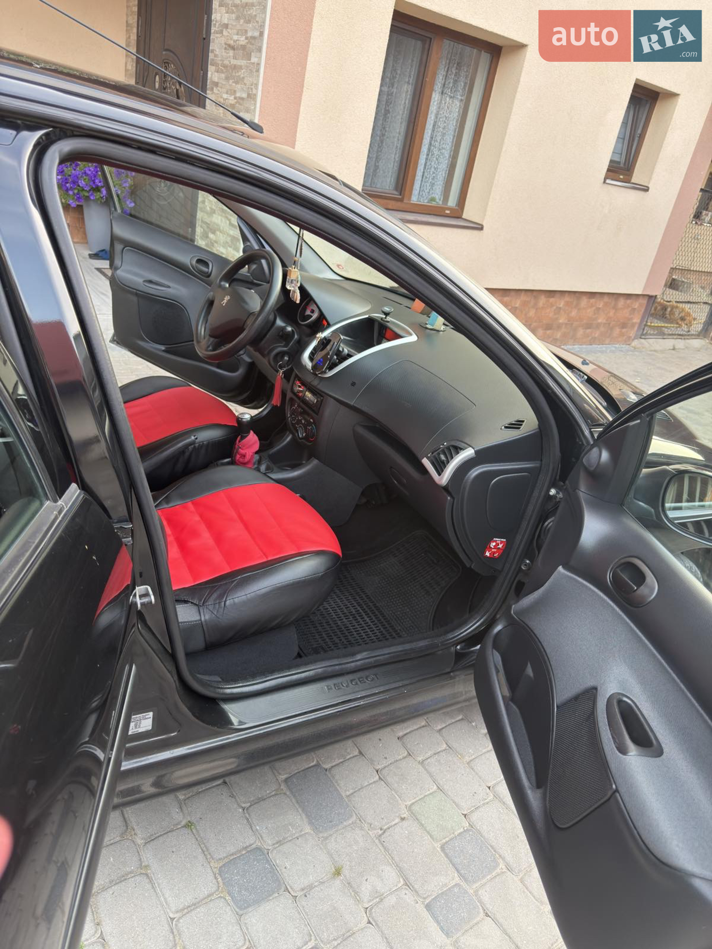 2011 Peugeot 206 - мініатюра 25