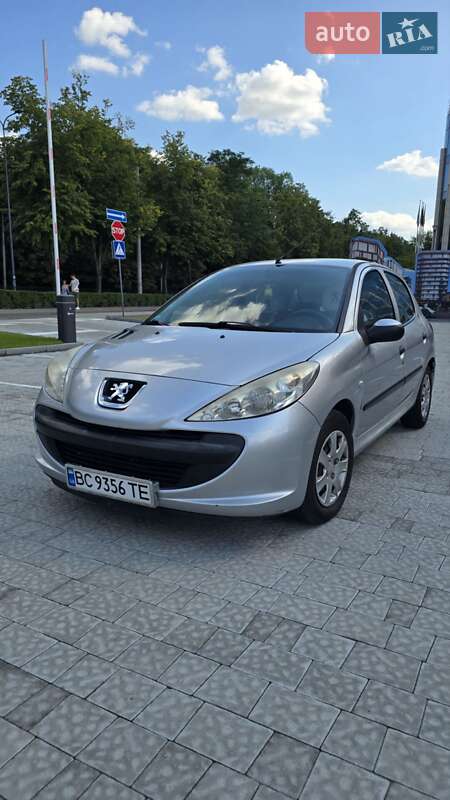 Peugeot 206+ 2010