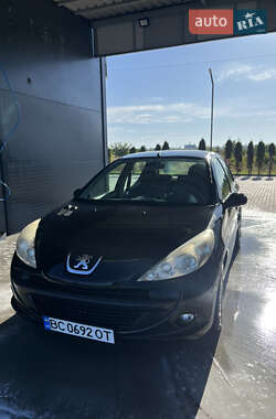 Хетчбек Peugeot 206+ 2011 в Золочеві