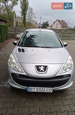 Хэтчбек Peugeot 206 plus 2009 в 