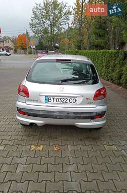 Хэтчбек Peugeot 206 plus 2009 в 