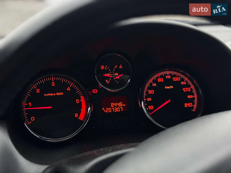 Хетчбек Peugeot 206+ 2009 в Подільську