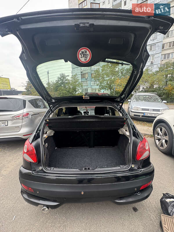 Хэтчбек Peugeot 206 plus 2011 в Киеве фото 15 Хэтчбек Peugeot 206 plus 2011 в Киеве