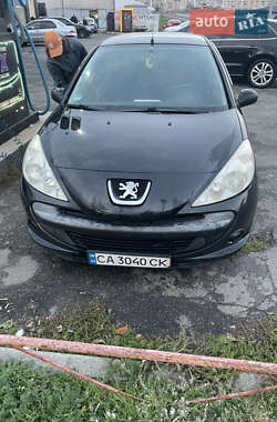 Хэтчбек Peugeot 206 plus 2011 в Киеве