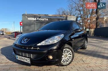 Универсал Peugeot 206 plus 2011 в Белой Церкви