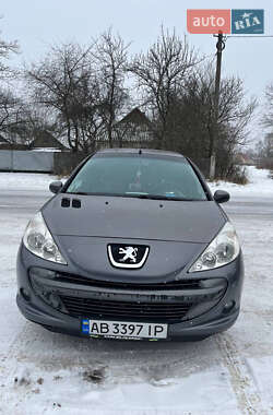 Хэтчбек Peugeot 206 plus 2009 в Виннице